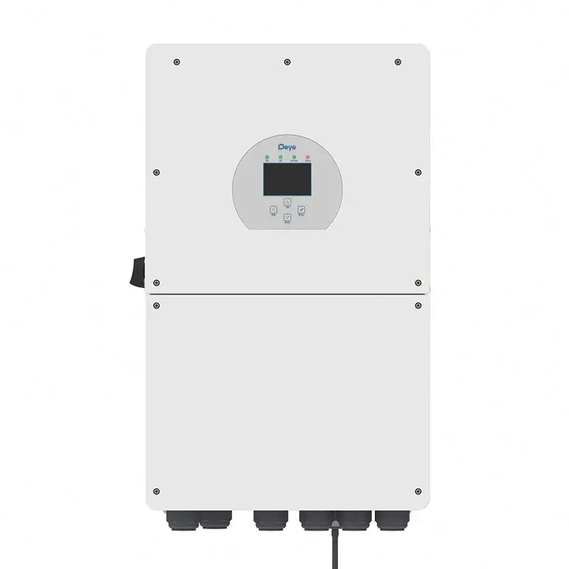 Made in China Household Solar System Solar Grid with Limiter Sun1000g3-Eu-230 Inverter
Made in China Household Solar System Solar Grid with Limiter Sun1000g3-Eu-230 Inverter