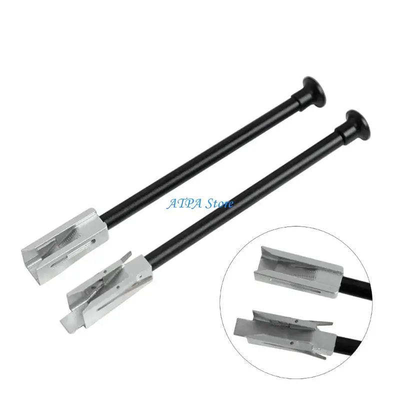 U13C Pack Of 2 Dismantlement Tool For A4L Double Clutch Transmission Connection Point
U13C Pack Of 2 Dismantlement Tool For A4L Double Clutch Transmission Connection Point