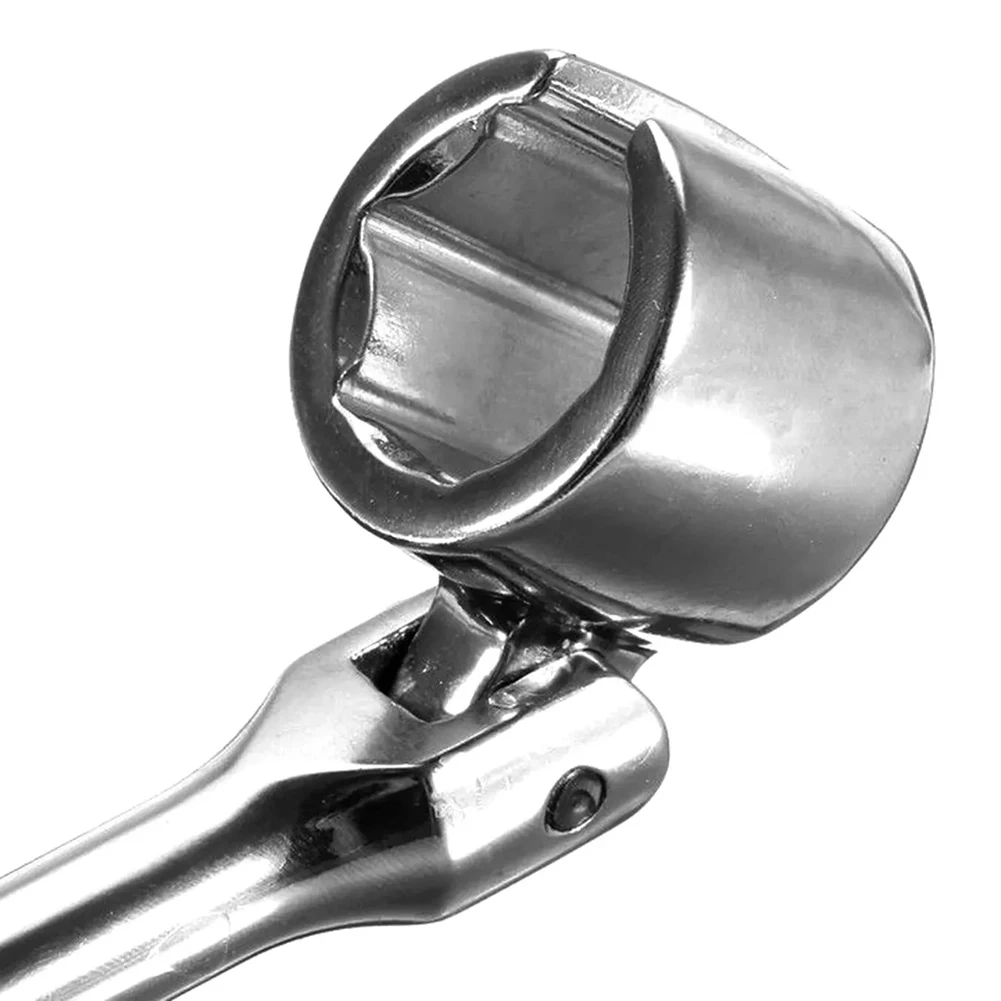 Automotive Removal Tool Oxygen Sensor Wrench Auto Repair Car Maintenance Easy Storage Portable Design Alloy Material
Automotive Removal Tool Oxygen Sensor Wrench Auto Repair Car Maintenance Easy Storage Portable Design Alloy Material