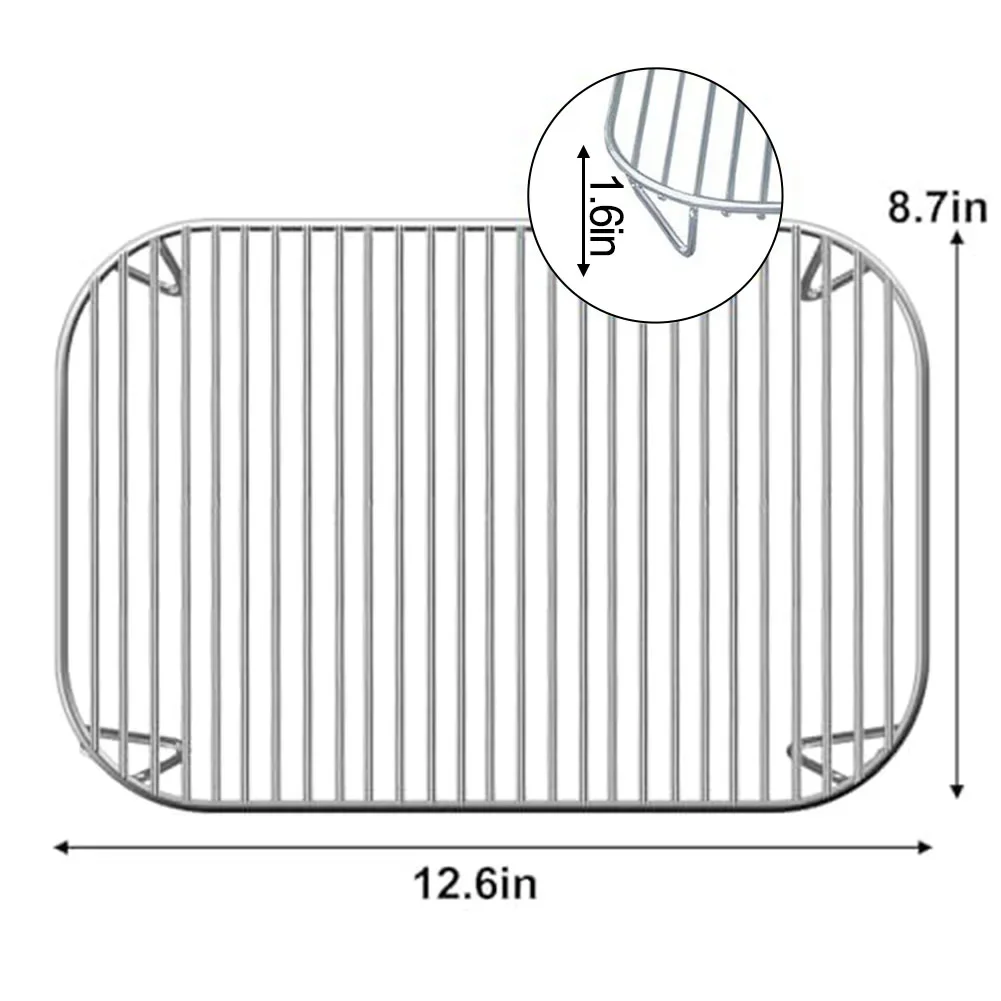 Stainless Steel Outdoor Indoor Grill Stand for OG701 OG751 Woodfire 7 in 1 Grill Sturdy Construction Multi Purpose Use
Stainless Steel Outdoor Indoor Grill Stand for OG701 OG751 Woodfire 7 in 1 Grill Sturdy Construction Multi Purpose Use