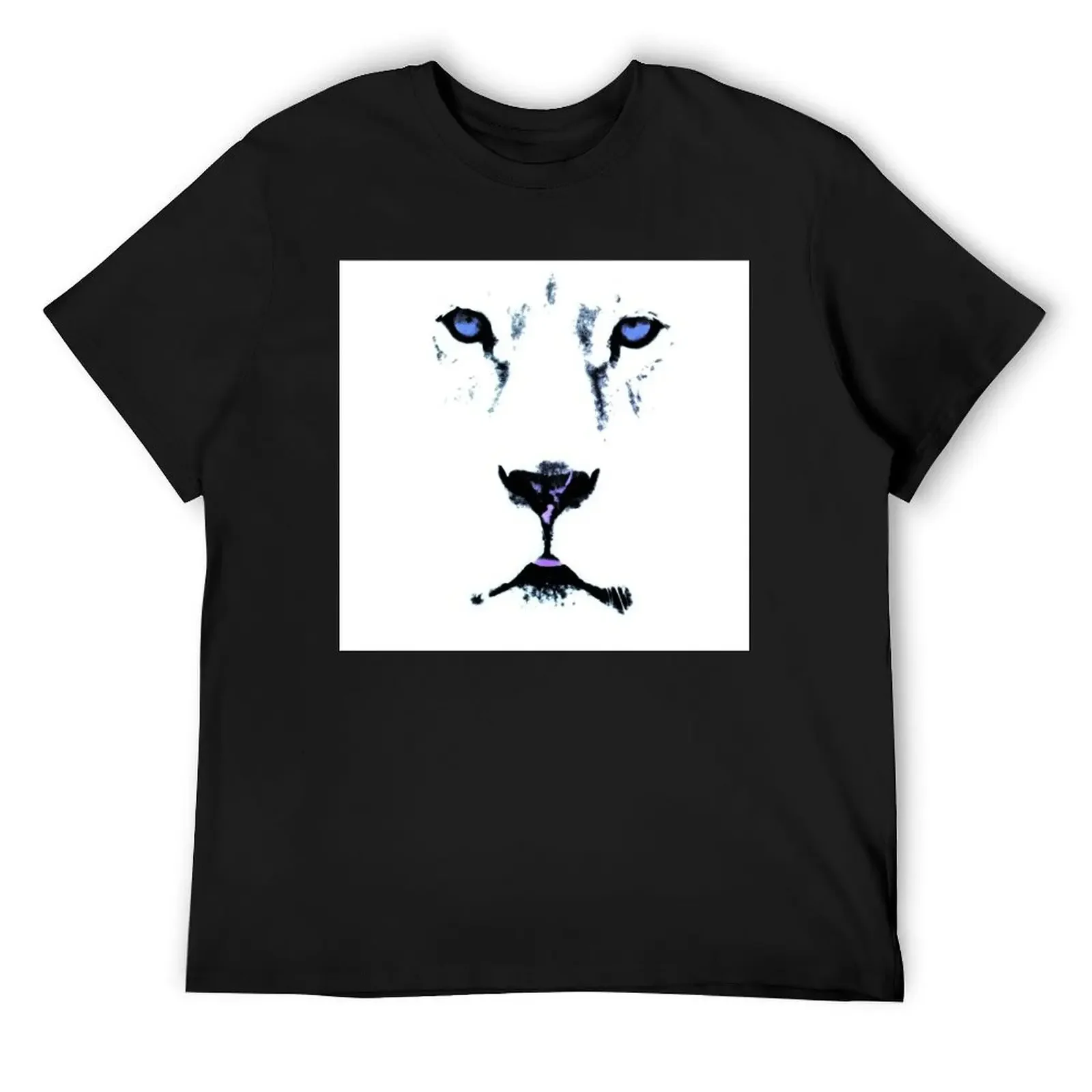 Pride White Lion T-Shirt plus sizes topping Luxury man vintage anime shirt t shirts for men graphic
Pride White Lion T-Shirt plus sizes topping Luxury man vintage anime shirt t shirts for men graphic