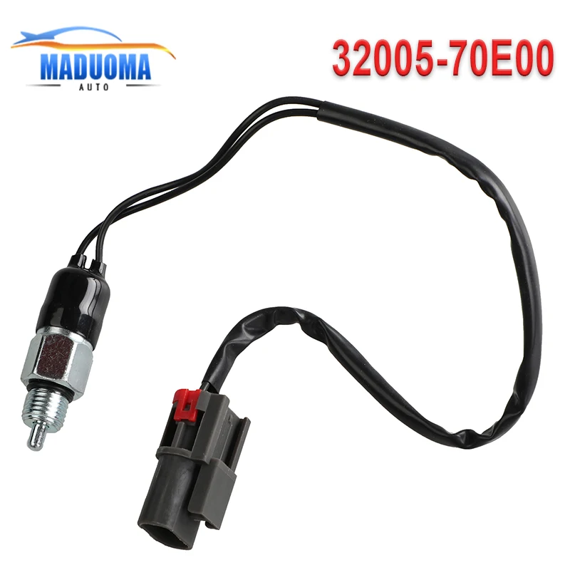 Новый выключатель света заднего хода 32005-70E12 3200570 E00 32005-70E10 32005-21U1C 32005-70E20 для автомобильных аксессуаров Nissan
Новый выключатель света заднего хода 32005-70E12 3200570 E00 32005-70E10 32005-21U1C 32005-70E20 для автомобильных аксессуаров Nissan