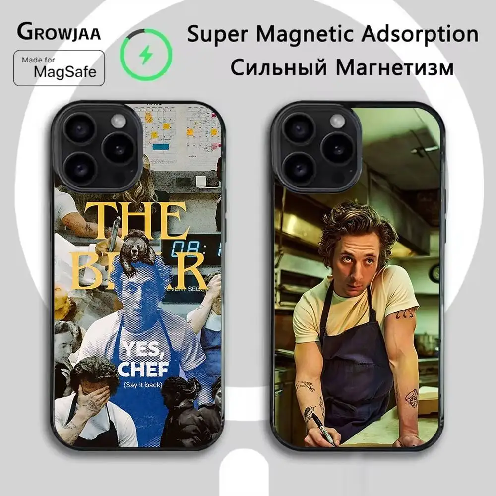 Comedy The B-bear Phone Case For iPhone 17,16,15,14,13,12,11,Pro,Max,Plus,Mini,SE4,E Magnetic Magsafe Wireless Charging
Comedy The B-bear Phone Case For iPhone 17,16,15,14,13,12,11,Pro,Max,Plus,Mini,SE4,E Magnetic Magsafe Wireless Charging