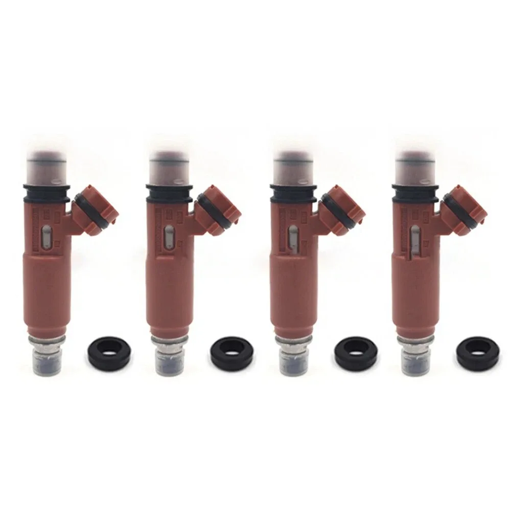 4pcs Fuel Injector Nozzle for Mazda 323 Demio Mk8 1.3L 1998~2003 195500-3020 B31R-13-250 195500 3020
4pcs Fuel Injector Nozzle for Mazda 323 Demio Mk8 1.3L 1998~2003 195500-3020 B31R-13-250 195500 3020