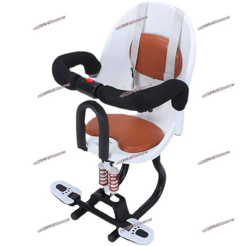 Electric Motorcycle Child Seat Front Baby Child Baby Battery Car Scooter Front Seat
Electric Motorcycle Child Seat Front Baby Child Baby Battery Car Scooter Front Seat