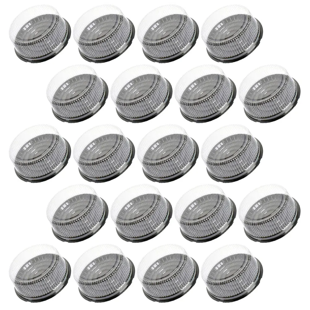 20pcs Inch Round Clear Cake Boxes Transparent Bakery Packaging Birthday Cake Box Storage Carrying Containers Boxes
20pcs Inch Round Clear Cake Boxes Transparent Bakery Packaging Birthday Cake Box Storage Carrying Containers Boxes
