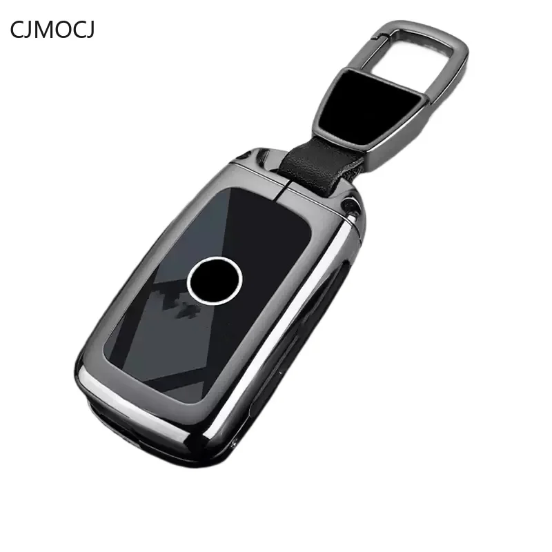 Premium Zinc Alloy Key Cover for SKODA Models - Protective Key Case Keybag Keychain
Premium Zinc Alloy Key Cover for SKODA Models - Protective Key Case Keybag Keychain