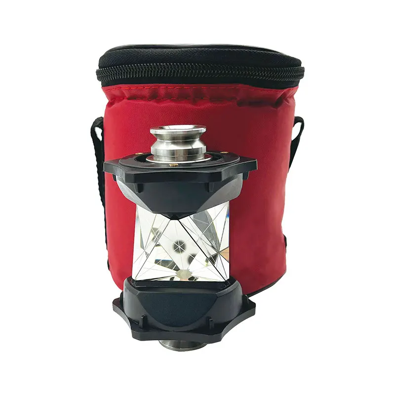 ATP1 Type 360 Degree Prism For Sokkia For topcon Total Station 5/8x11 Female Thread Both Side
ATP1 Type 360 Degree Prism For Sokkia For topcon Total Station 5/8x11 Female Thread Both Side