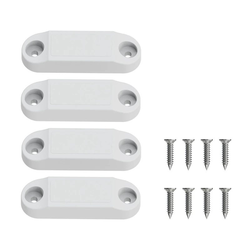 RV Magnetic Baggage Door Catch, RV Magnetic Door Holder To Keep Door Open, RV Storage Door Latch For RV, Trailer
RV Magnetic Baggage Door Catch, RV Magnetic Door Holder To Keep Door Open, RV Storage Door Latch For RV, Trailer