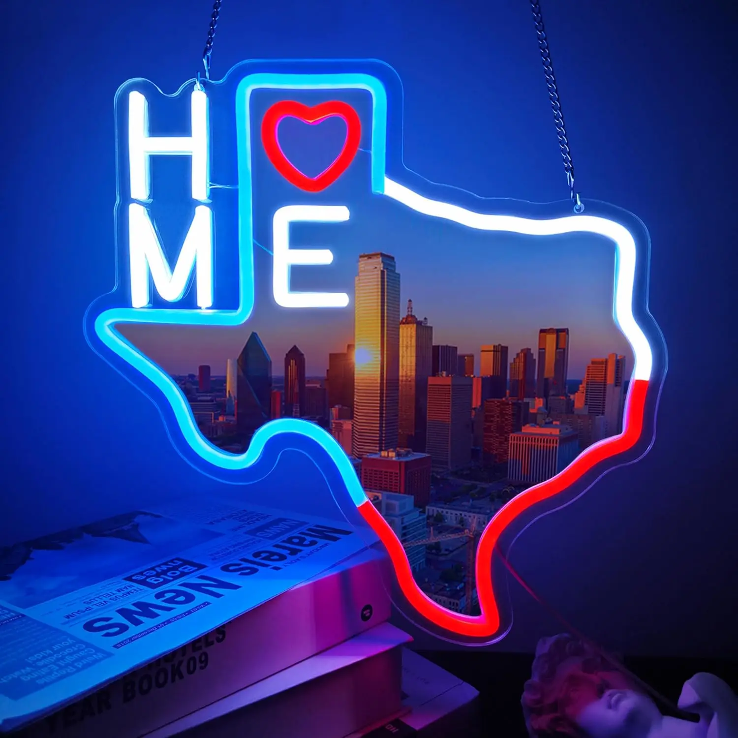 Неоновая вывеска TEXAS с регулируемой яркостью, неоновые огни для бара, спальни, отеля, офиса, человека, пещеры, ресторана, вечеринки, декор, эстетика, подарки на день рождения
Неоновая вывеска TEXAS с регулируемой яркостью, неоновые огни для бара, спальни, отеля, офиса, человека, пещеры, ресторана, вечеринки, декор, эстетика, подарки на день рождения