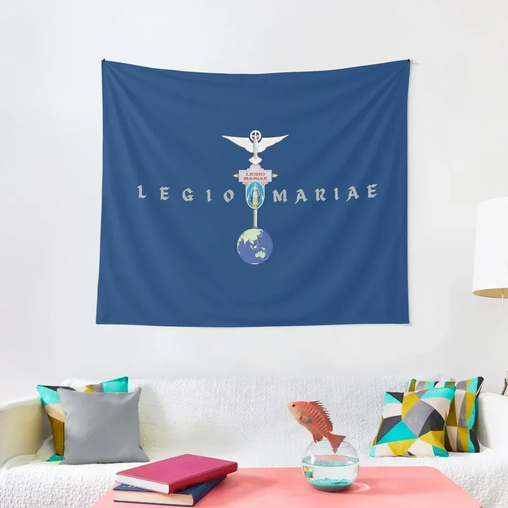 Legion of Mary, Legio Mariae, Marijina Legija Tapestry Home Decoration Accessories Aesthetic Room Decor Tapestry
Legion of Mary, Legio Mariae, Marijina Legija Tapestry Home Decoration Accessories Aesthetic Room Decor Tapestry