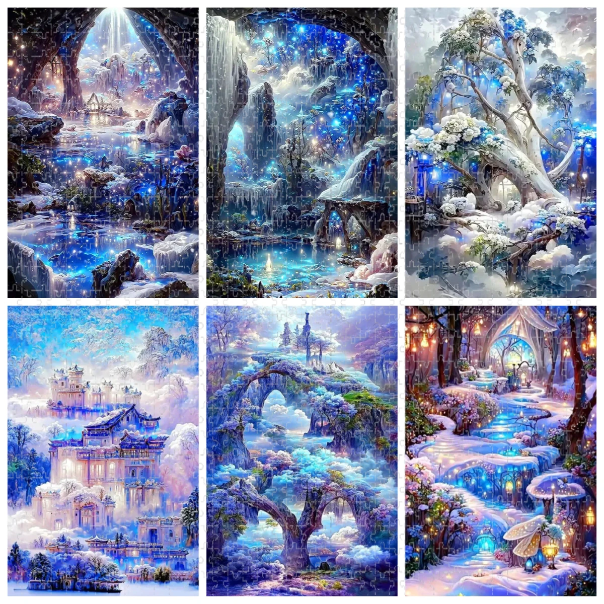 Пазл для взрослых 500/1000/1200/2000 элементов: Пейзаж, Дерево, Фэнтези. Развивающая игрушка, идеальный подарок на праздник, отлично подходит для творчества и развлечений своими руками.
Пазл для взрослых 500/1000/1200/2000 элементов: Пейзаж, Дерево, Фэнтези. Развивающая игрушка, идеальный подарок на праздник, отлично подходит для творчества и развлечений своими руками.