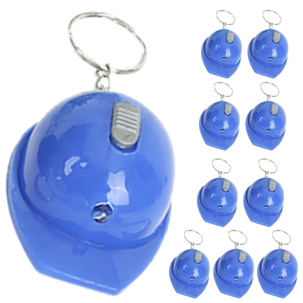 10Pcs Construction Flashlight Keychain Mini LED Emergency Torch Portable Pocket Size for Outdoor Camping Security Party
10Pcs Construction Flashlight Keychain Mini LED Emergency Torch Portable Pocket Size for Outdoor Camping Security Party