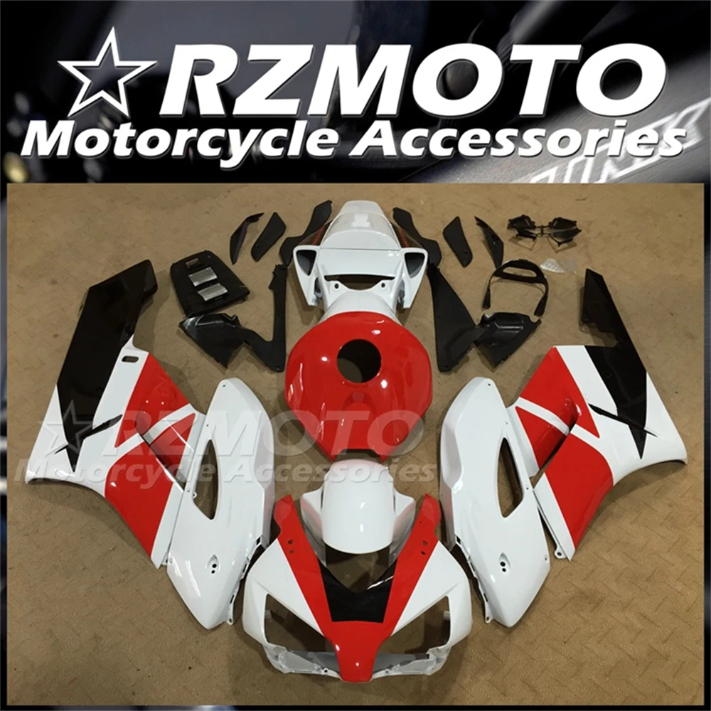 4Gifts New ABS Motorcycle Whole Fairings Kit Fit For HONDA CBR1000RR 2004 2005 04 05 Bodywork Set Custom White Red
4Gifts New ABS Motorcycle Whole Fairings Kit Fit For HONDA CBR1000RR 2004 2005 04 05 Bodywork Set Custom White Red