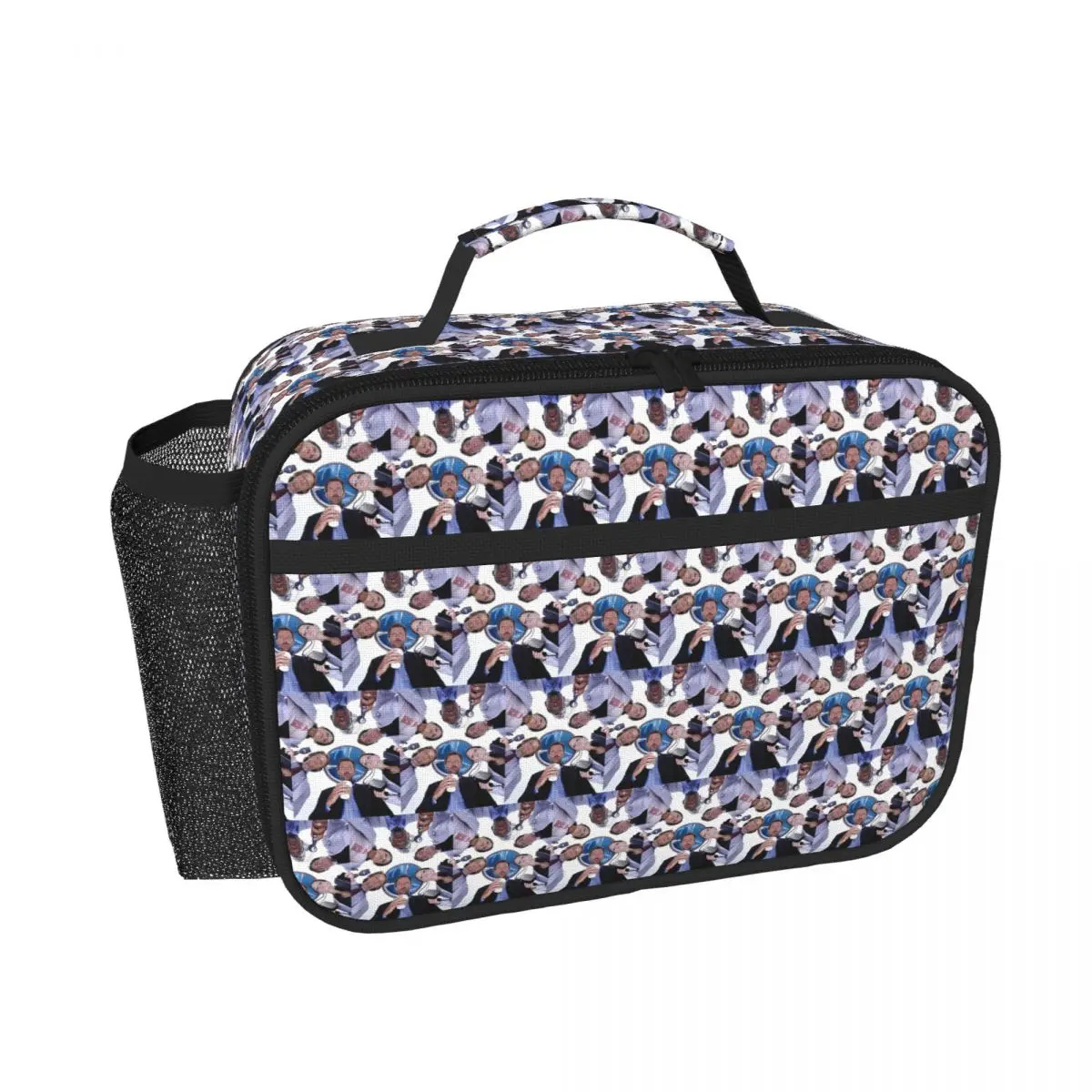 House MD TV Show Insulated Lunch Bag for Women Kids Portable Food Boxes Thermal Lunch Box Tote
House MD TV Show Insulated Lunch Bag for Women Kids Portable Food Boxes Thermal Lunch Box Tote