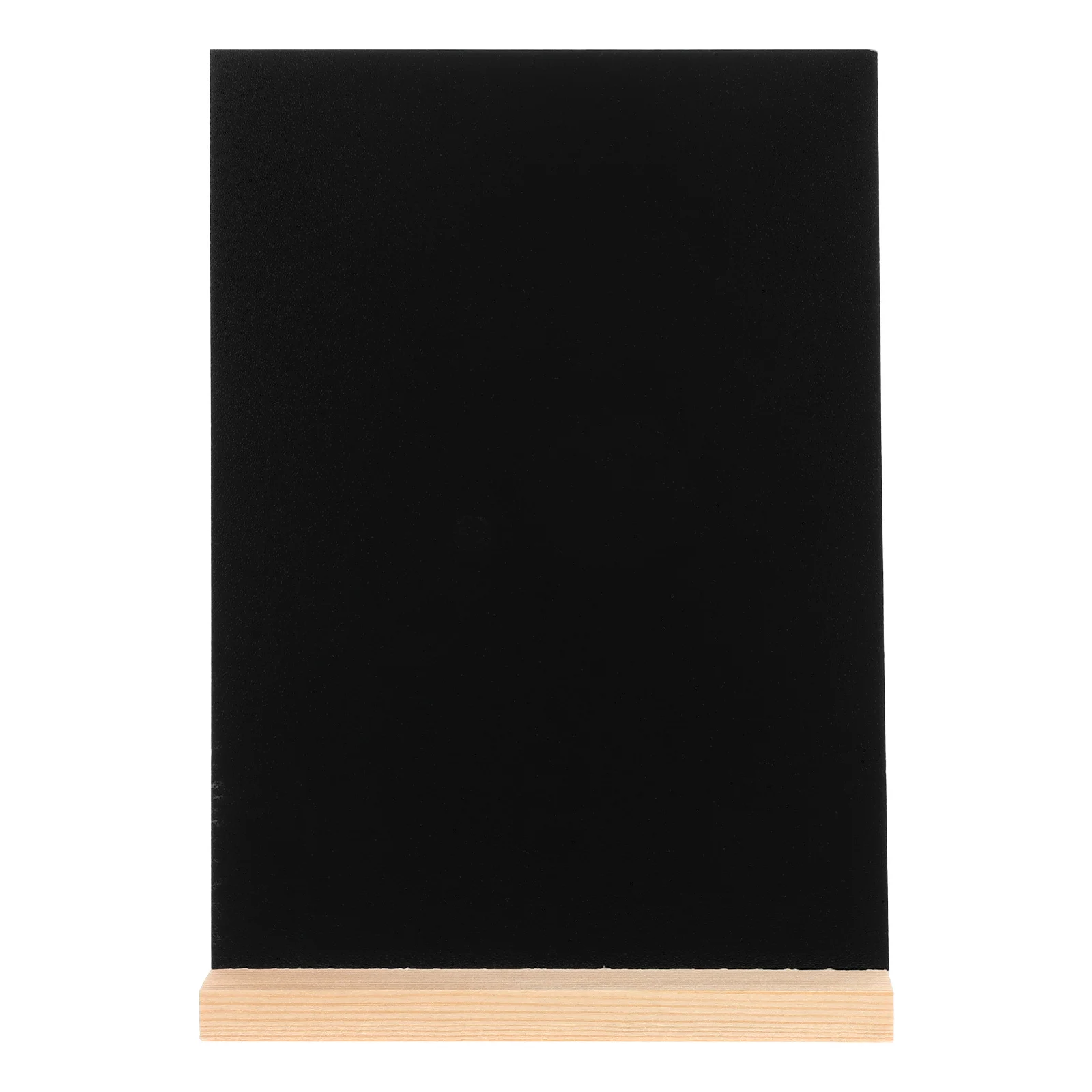 Desk Monitor Stand Mini Blackboard Desktop Decor Sign Display Message Chalkboard Work
Desk Monitor Stand Mini Blackboard Desktop Decor Sign Display Message Chalkboard Work