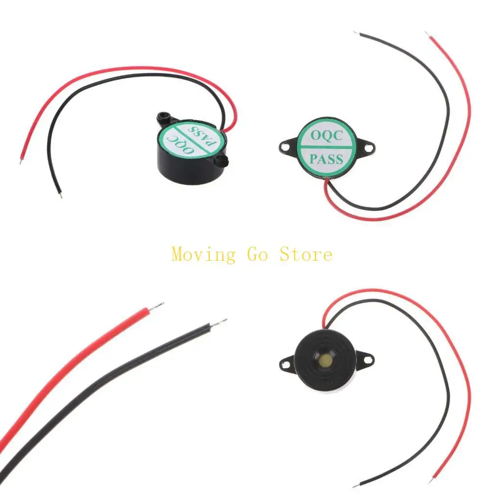 B5XD Агент Active Piezo Electronic Buzzer Sound Beeper 3-24V Автомобильный сиреновый рог
B5XD Агент Active Piezo Electronic Buzzer Sound Beeper 3-24V Автомобильный сиреновый рог
