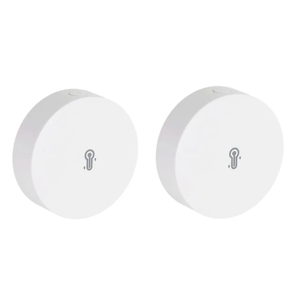 2 шт. датчик температуры и влажности с функцией сигнализации для Alexa For-ZigBee, запасные части для электроинструментов для улучшения дома в помещении
2 шт. датчик температуры и влажности с функцией сигнализации для Alexa For-ZigBee, запасные части для электроинструментов для улучшения дома в помещении