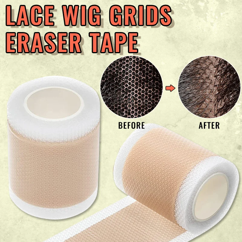 Ultra-thin Silicone Lace Wig Tape Breathable Wig Grids And Knots Healer+Lace Tint Stick Portable Lace Dyeing Stick Private Label
Ultra-thin Silicone Lace Wig Tape Breathable Wig Grids And Knots Healer+Lace Tint Stick Portable Lace Dyeing Stick Private Label