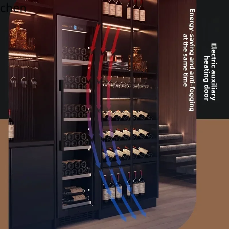 BG. wine cabinet constant temperature cabinet ice bar home living room office large capacity ultra-thin embedded refrigerator
BG. wine cabinet constant temperature cabinet ice bar home living room office large capacity ultra-thin embedded refrigerator