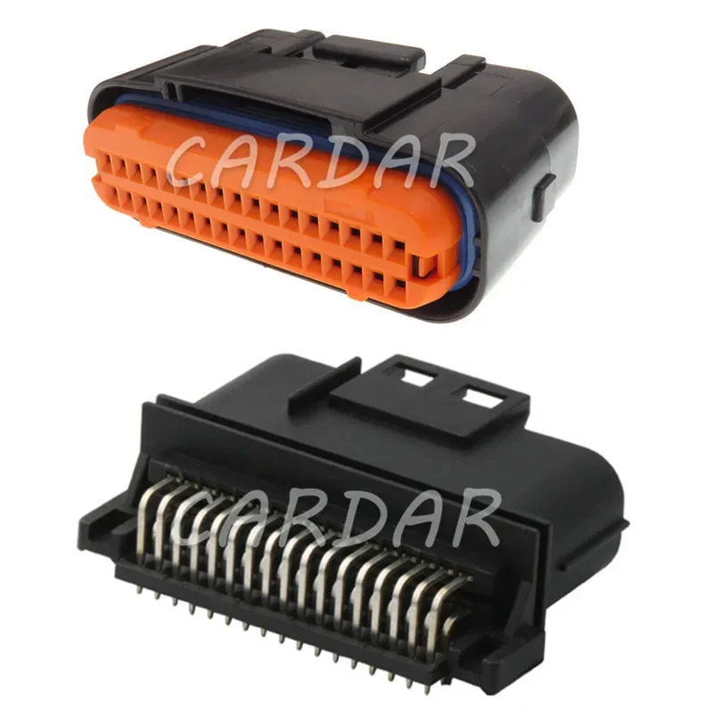 1 Set 34 Pin MX23A34XF1 MX23A34SF1 MX23A34NF1 Waterproof Automotive Connector AC Assembly For YAMAHA Motorbike ECU Socket
1 Set 34 Pin MX23A34XF1 MX23A34SF1 MX23A34NF1 Waterproof Automotive Connector AC Assembly For YAMAHA Motorbike ECU Socket