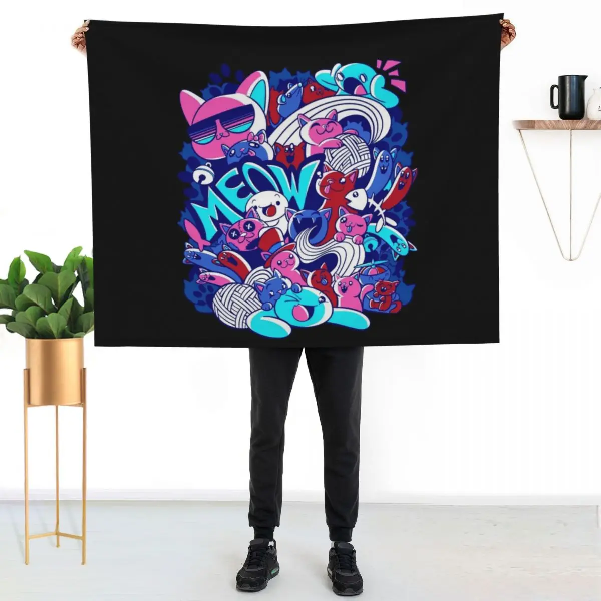TheOdd1sOut - The odd 1s out - Life Is Fun Merch Sooubway Throw Blanket Warm Flannel Blanket for Couch Chair Bedroom
TheOdd1sOut - The odd 1s out - Life Is Fun Merch Sooubway Throw Blanket Warm Flannel Blanket for Couch Chair Bedroom