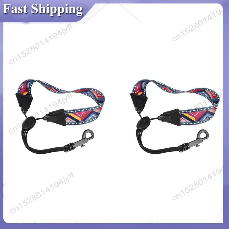 -ABDH 2X Saxophone Neck Strap With Snap Hook Sax Harness For Alto / Tenor / Soprano Sax Color
-ABDH 2X Saxophone Neck Strap With Snap Hook Sax Harness For Alto / Tenor / Soprano Sax Color