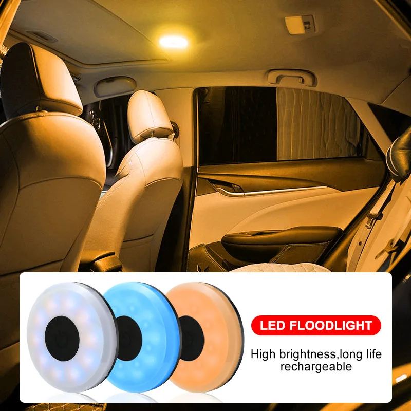 Car LED Reading Light Interior Rear Trunk Ceiling Lamp Roof Magnetic Wireless Lighting Accessories Vehicle Supplies Caps
Car LED Reading Light Interior Rear Trunk Ceiling Lamp Roof Magnetic Wireless Lighting Accessories Vehicle Supplies Caps