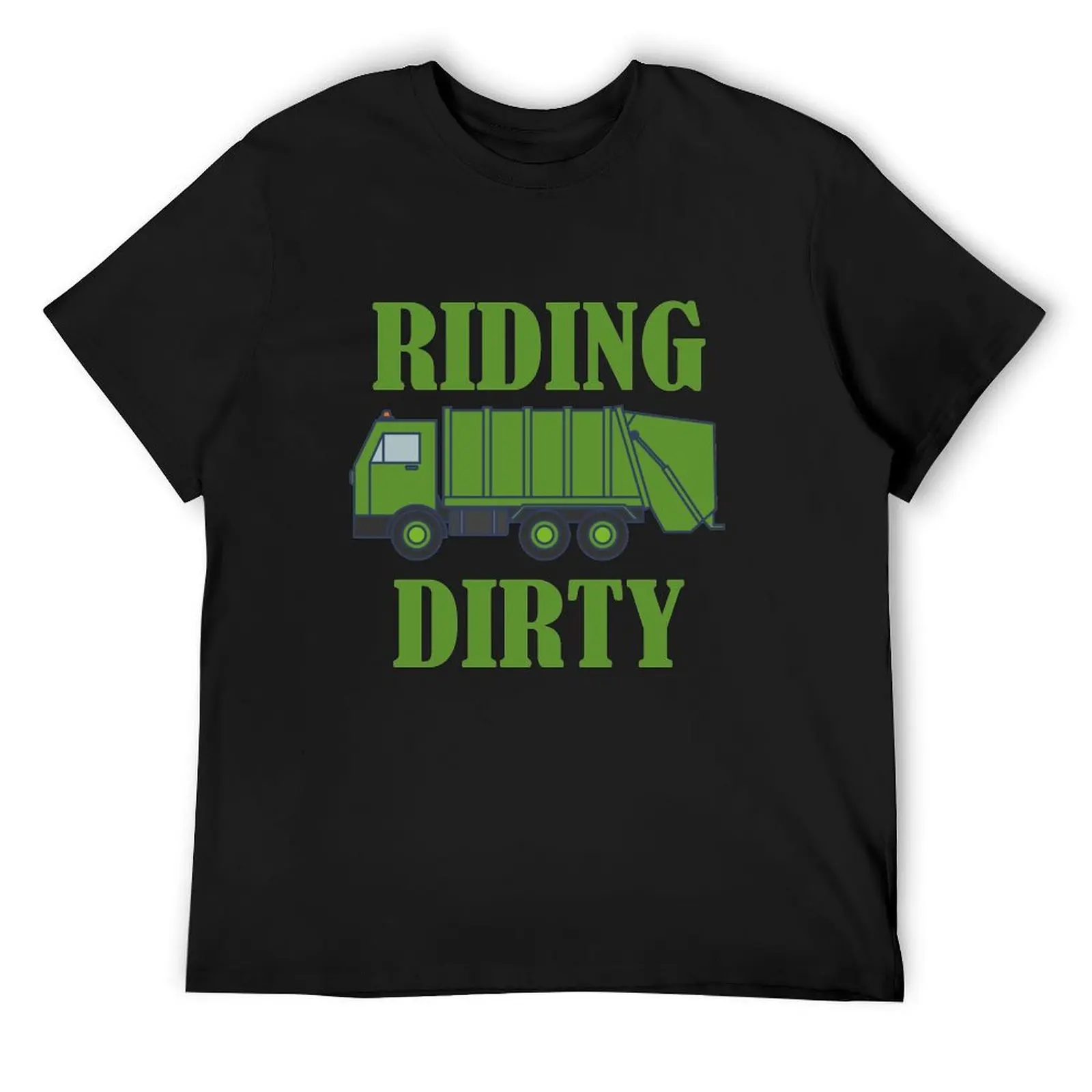 Riding Dirty Garbage Day Gift Trash Truck Recycling Man Kids T-Shirt funny shirt cotton Luxury man t shirts for men
Riding Dirty Garbage Day Gift Trash Truck Recycling Man Kids T-Shirt funny shirt cotton Luxury man t shirts for men