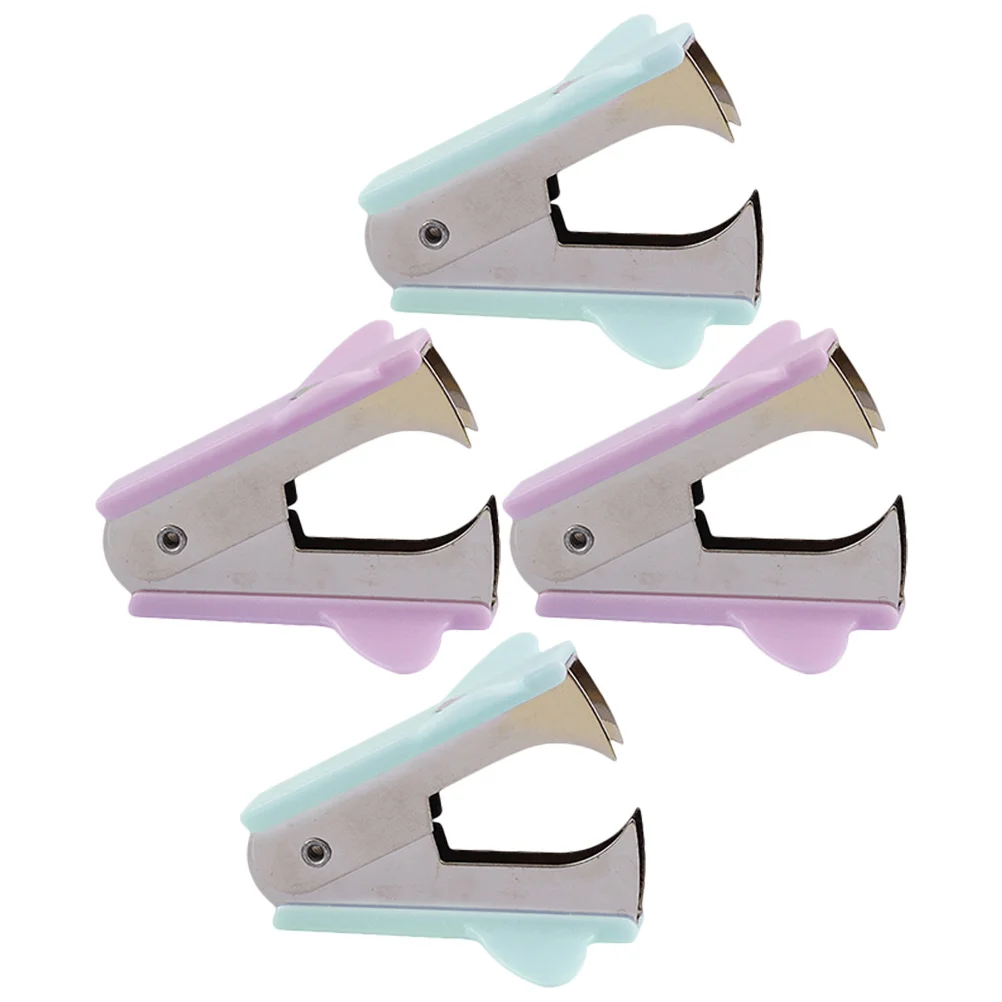 Mini Nail Remover Office Staple Removers Puller Stapler for Accessories Metal Multi-use Nails Lifting Small Heavy Duty
Mini Nail Remover Office Staple Removers Puller Stapler for Accessories Metal Multi-use Nails Lifting Small Heavy Duty