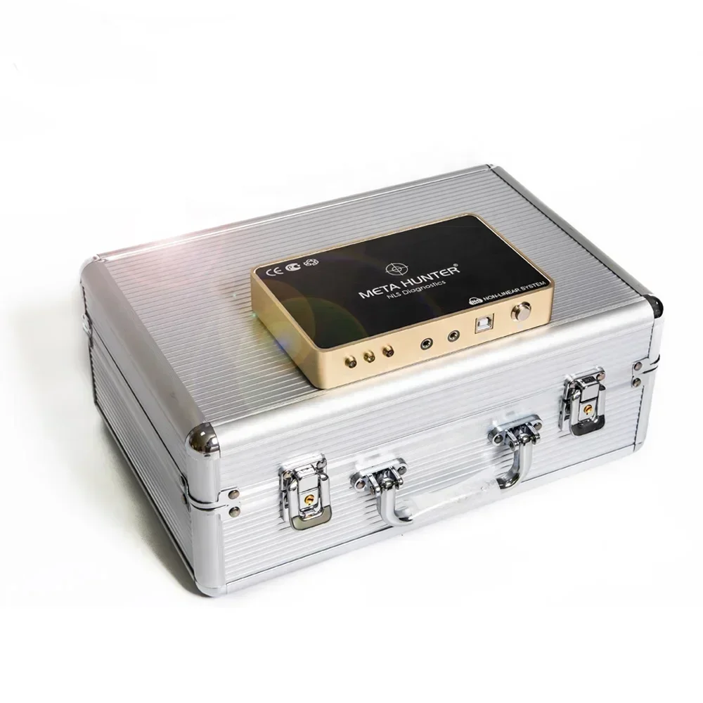 2025 High-precision Metatron 4025 Hunter Bio Tracker X4 25d NLS with Aura Pulse Machine Free Delivery
2025 High-precision Metatron 4025 Hunter Bio Tracker X4 25d NLS with Aura Pulse Machine Free Delivery