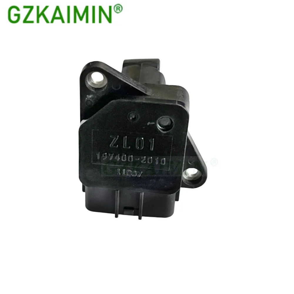 Air Mass Meter Flow Sensor MAF Sensor FIT FOR MAZDA 3 5 6 OEM ZL01 ZL0113215 ZL01-13-215 197400-2010 1974002010
Air Mass Meter Flow Sensor MAF Sensor FIT FOR MAZDA 3 5 6 OEM ZL01 ZL0113215 ZL01-13-215 197400-2010 1974002010