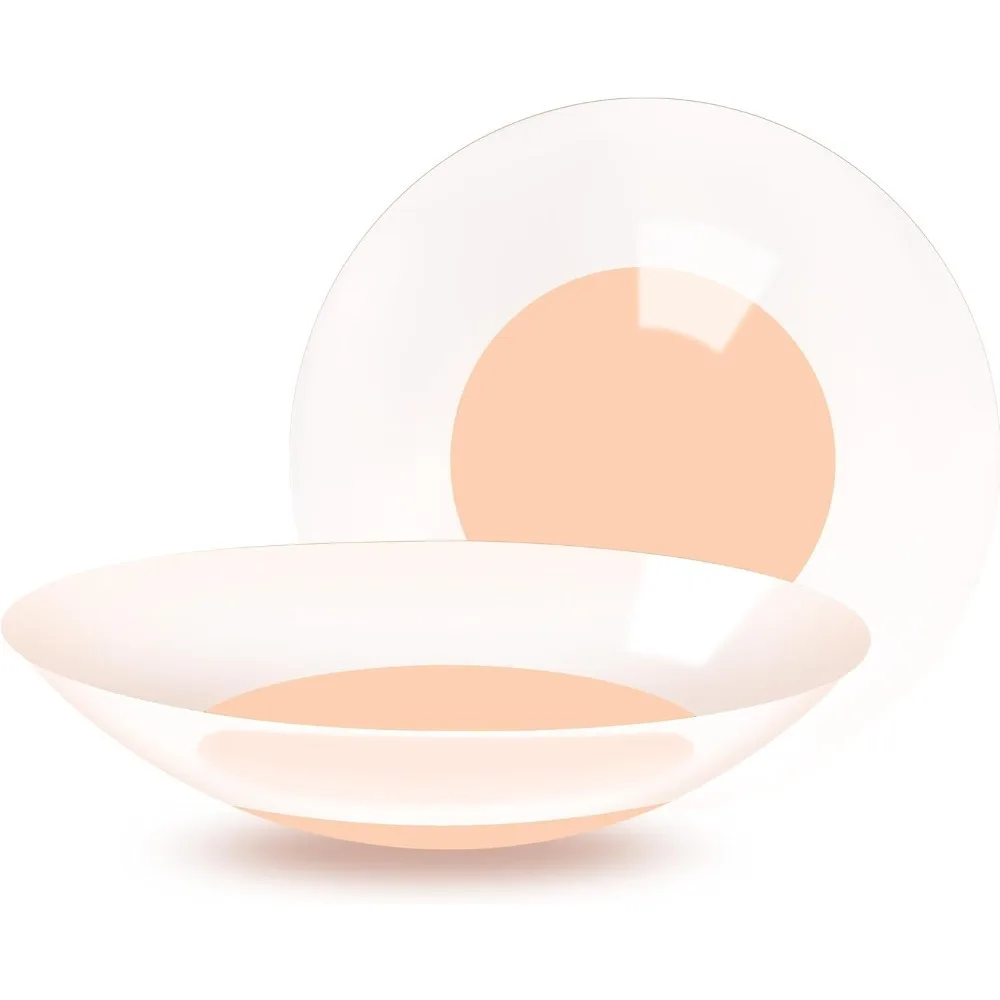 Niidor Transparent Nipple Covers For Women Seamless Silicone Pasties Nipple Covers Reusable 2025 Upgraded Breast Petals
Niidor Transparent Nipple Covers For Women Seamless Silicone Pasties Nipple Covers Reusable 2025 Upgraded Breast Petals