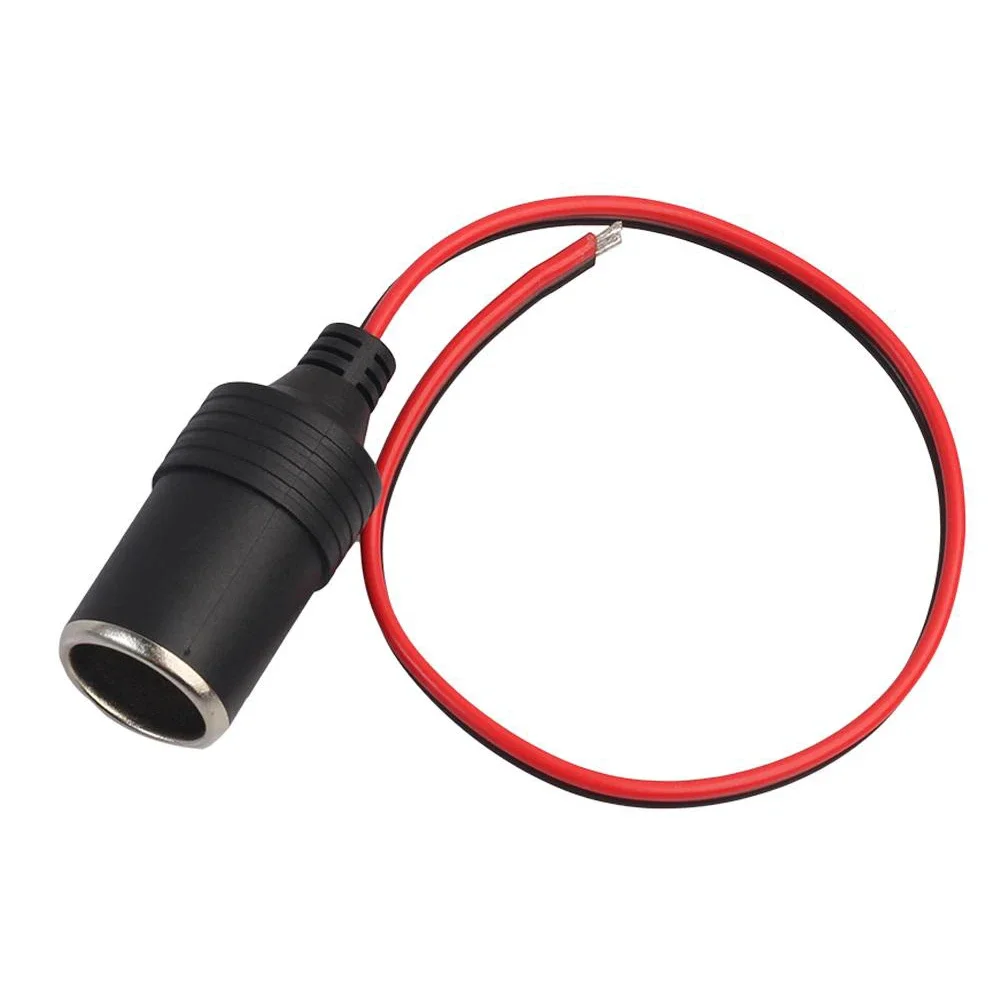 Brand New Cigare Lighter Socket Socket Durable For Car Vacuum Cleaner Light Mobile Phone Socket Supply To GPS 10A
Brand New Cigare Lighter Socket Socket Durable For Car Vacuum Cleaner Light Mobile Phone Socket Supply To GPS 10A