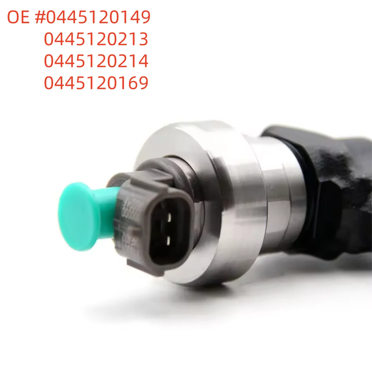 High quality New 0445120149 0445120213 0445120214 0445120169 Fuel Injector For Engine Injector
High quality New 0445120149 0445120213 0445120214 0445120169 Fuel Injector For Engine Injector