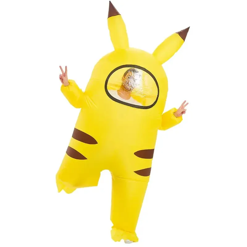 Inflatable Costume For Adult Funny Inflatable Halloween Costumes Astronaut Inflatable Costume Yellow blow up Costume
Inflatable Costume For Adult Funny Inflatable Halloween Costumes Astronaut Inflatable Costume Yellow blow up Costume