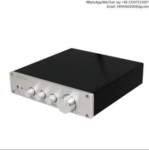 F1 Pure Class A High, Medium and Low Adjustable Tone Preamplifier BT5.1 LDAC Preamplifier
F1 Pure Class A High, Medium and Low Adjustable Tone Preamplifier BT5.1 LDAC Preamplifier