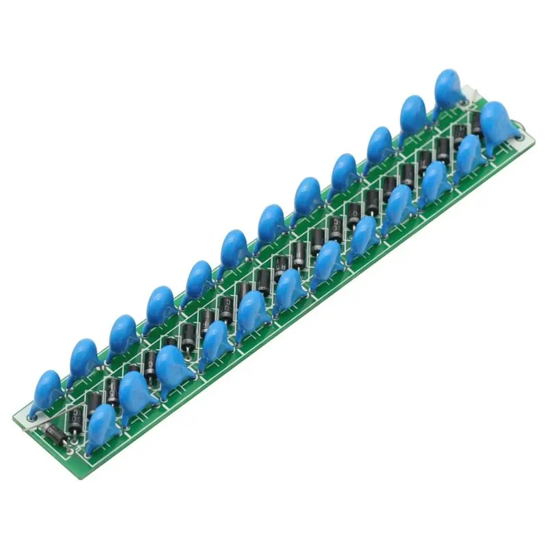 Voltage Doubler Circuit Board Module High Voltage Multiplier Input 2KV-15KV Output 60000V 24 Times Rectifier
Voltage Doubler Circuit Board Module High Voltage Multiplier Input 2KV-15KV Output 60000V 24 Times Rectifier