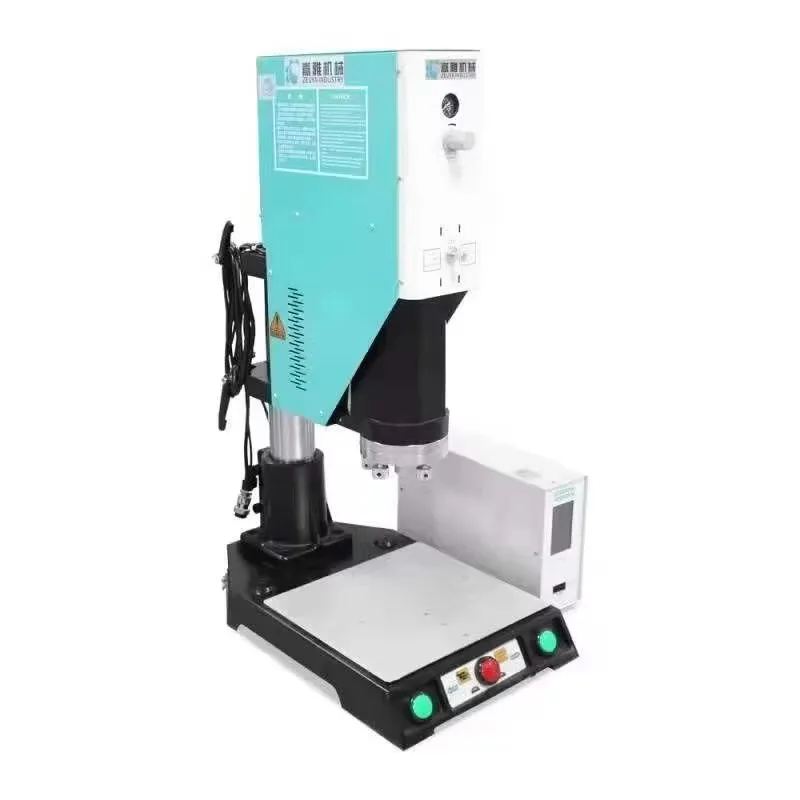 15K 2600W Automatic Frequency Tracking Ultrasonic Welding Machine for ABS PP Plastic Welding Grade Slabs Case
15K 2600W Automatic Frequency Tracking Ultrasonic Welding Machine for ABS PP Plastic Welding Grade Slabs Case