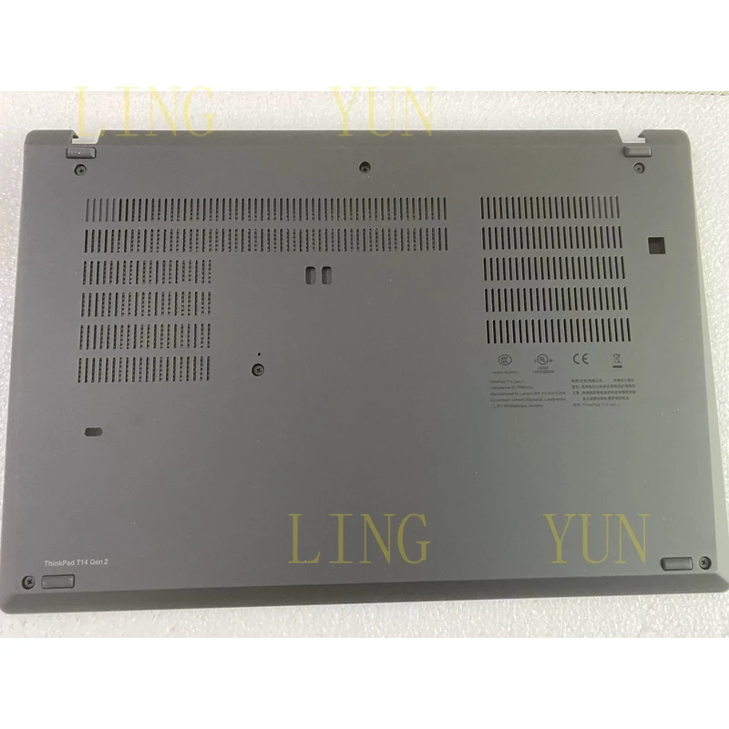 Z Bottom Cover Case Enclosure for Lenovo Thinkpad T14 Gen 2 5CB0Z69243
Z Bottom Cover Case Enclosure for Lenovo Thinkpad T14 Gen 2 5CB0Z69243