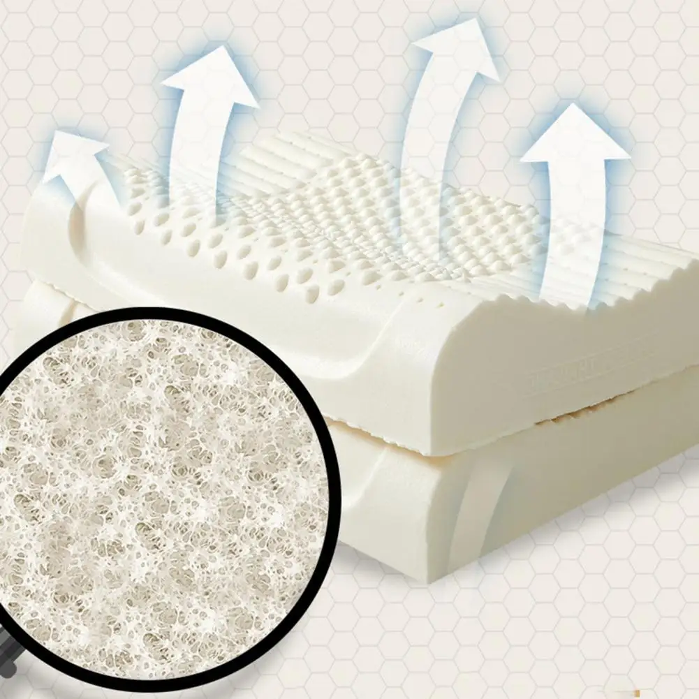 Ultra-soft Pillow Luxury Memory Foam Pillow for Pain Relief Neck Support Ultra-soft Wear Resistant Lightweight for A
Ultra-soft Pillow Luxury Memory Foam Pillow for Pain Relief Neck Support Ultra-soft Wear Resistant Lightweight for A