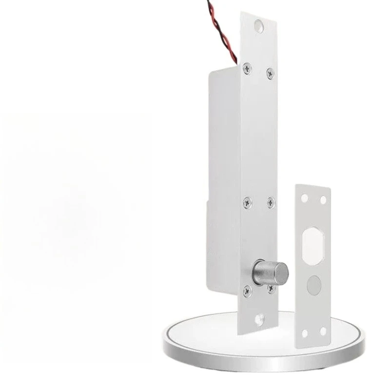 Electric control lock Access control Electric lock 12V two-core latch lock KT-L602-01
Electric control lock Access control Electric lock 12V two-core latch lock KT-L602-01