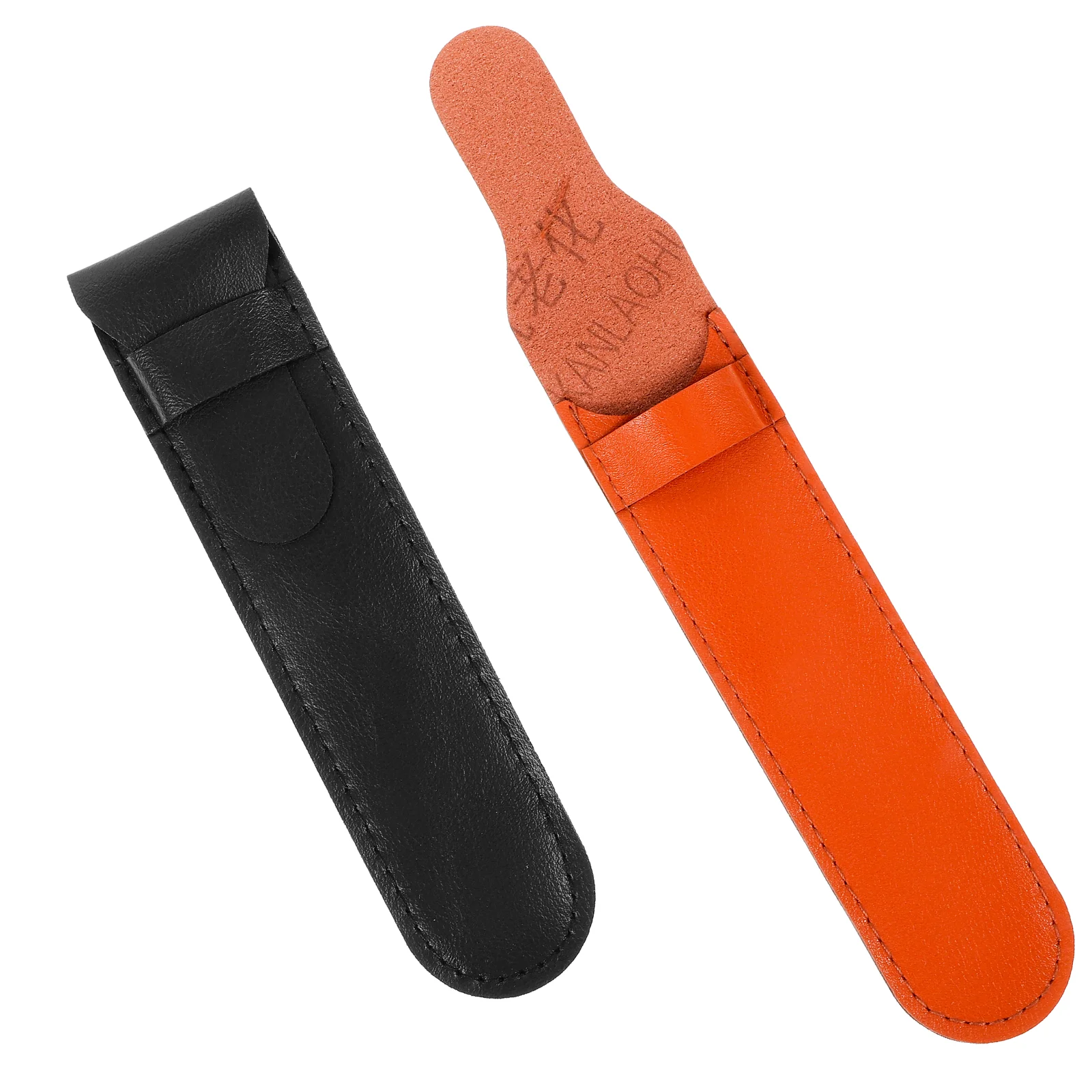 2 Pcs Protective Cover Bag Elegance Business Case Holder Portable Fountain Ballpoint Storage Pencil Sleeve Gift Bags
2 Pcs Protective Cover Bag Elegance Business Case Holder Portable Fountain Ballpoint Storage Pencil Sleeve Gift Bags