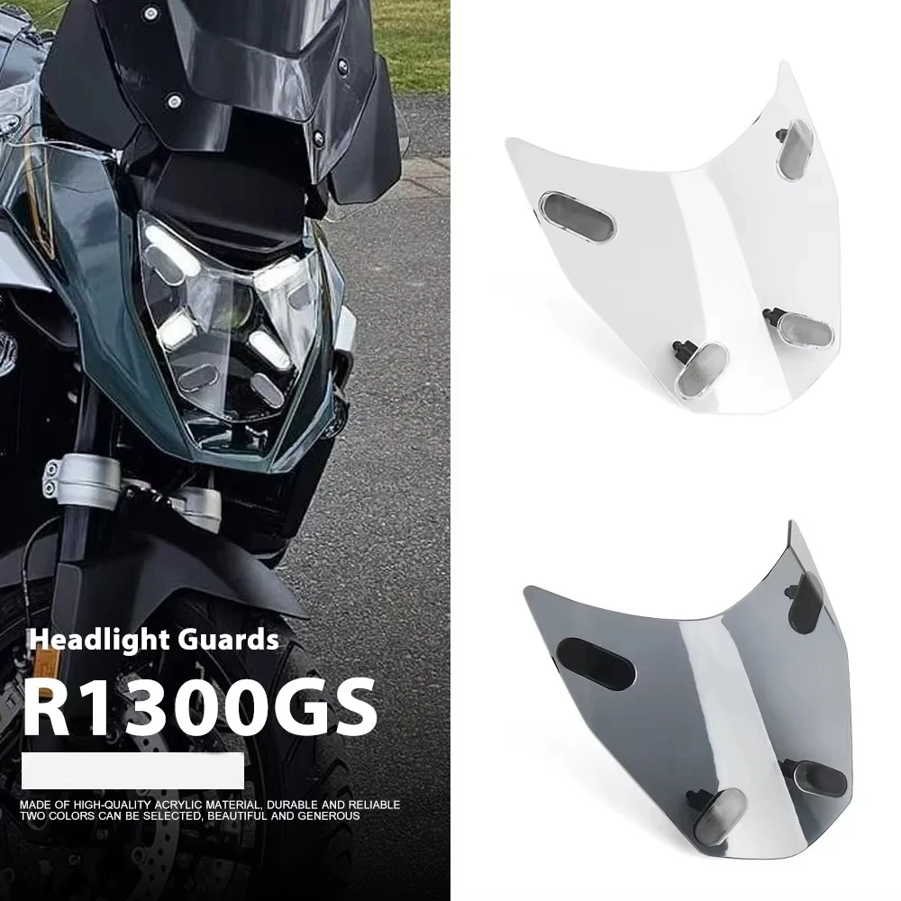 Motorcycle Accessories Headlight Guard Protector Lens Cover For For BMW R1300GS r1300gs R 1300 GS 1300 R 2023 2024 2025
Motorcycle Accessories Headlight Guard Protector Lens Cover For For BMW R1300GS r1300gs R 1300 GS 1300 R 2023 2024 2025