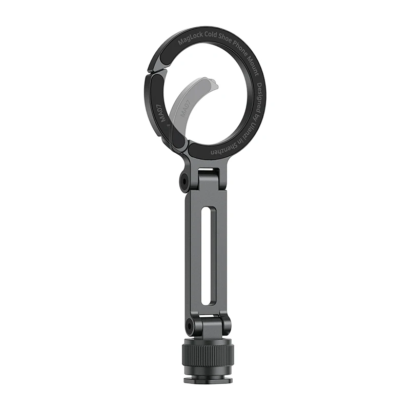 Ulanzi MA07 Maglock 1/4 холодный башмак крепление для телефона магнитная защелка портативный для дорожного рюкзака слинг сумка для смартфона Camrea штатив
Ulanzi MA07 Maglock 1/4 холодный башмак крепление для телефона магнитная защелка портативный для дорожного рюкзака слинг сумка для смартфона Camrea штатив