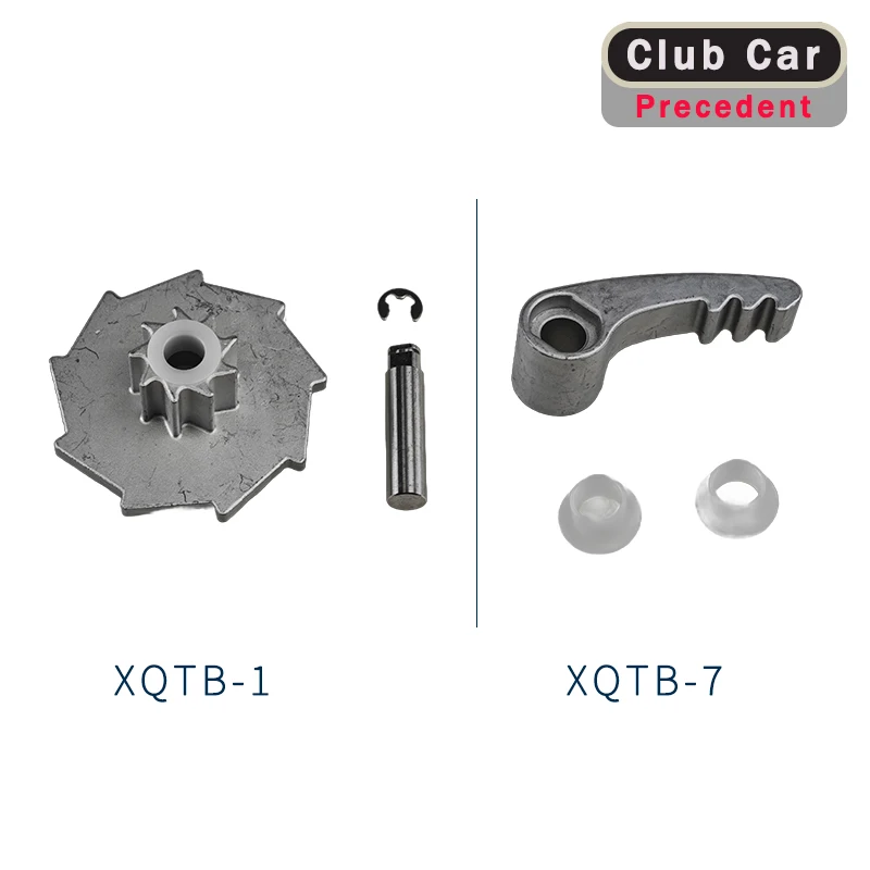 Golf Cart Accessories Golf cart brake pedal gear parking hook mechanism suitable for Clubcar Precedent OEM # XQTB-1 XQTB-7
Golf Cart Accessories Golf cart brake pedal gear parking hook mechanism suitable for Clubcar Precedent OEM # XQTB-1 XQTB-7