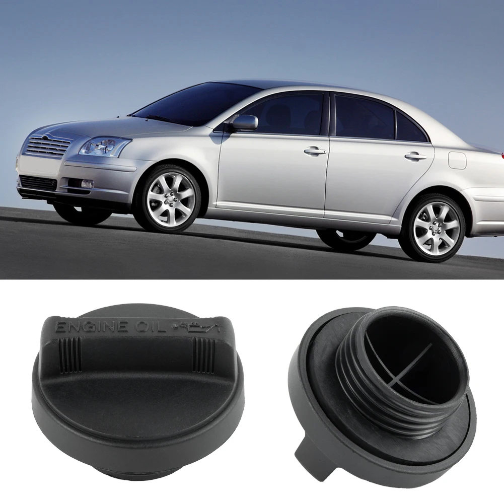 Engine Oil Filler Cap Black High Quality Material Plastic For Toyota For Scion For Camry Interior Accessories
Engine Oil Filler Cap Black High Quality Material Plastic For Toyota For Scion For Camry Interior Accessories