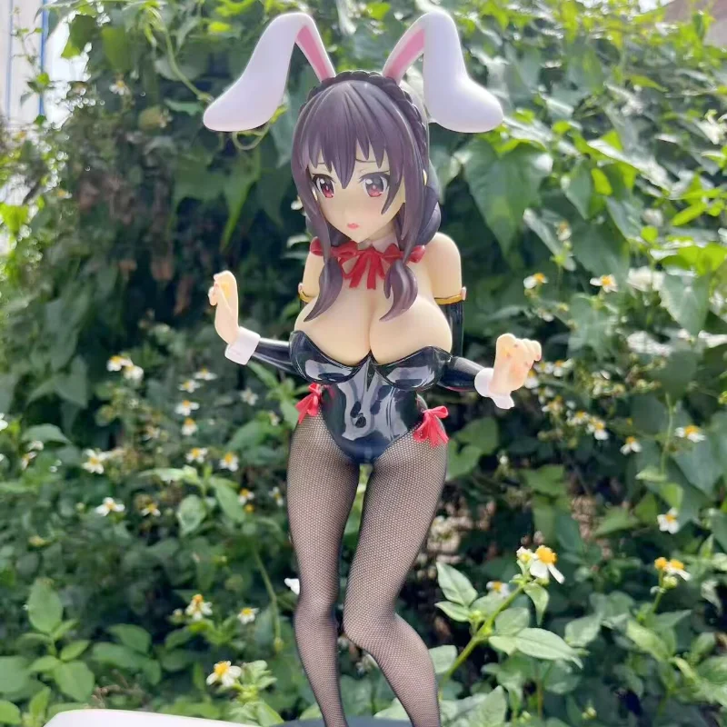 Spot FREEing Blessings for a better world Yoyo, Yunyun Bunny Girl, Model Collection Ornament Gifts
Spot FREEing Blessings for a better world Yoyo, Yunyun Bunny Girl, Model Collection Ornament Gifts