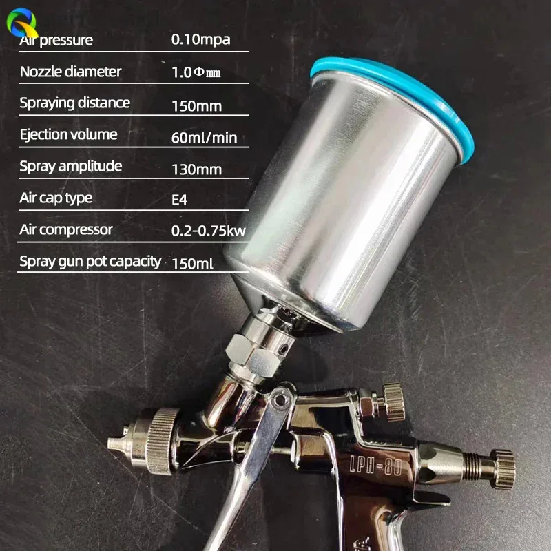 Anest iwata LPH-801,0 мм, спрей для ремонта автомобилей, маленький пневматический ремонтный пистолет с высоким распылением низкого давления
Anest iwata LPH-801,0 мм, спрей для ремонта автомобилей, маленький пневматический ремонтный пистолет с высоким распылением низкого давления
