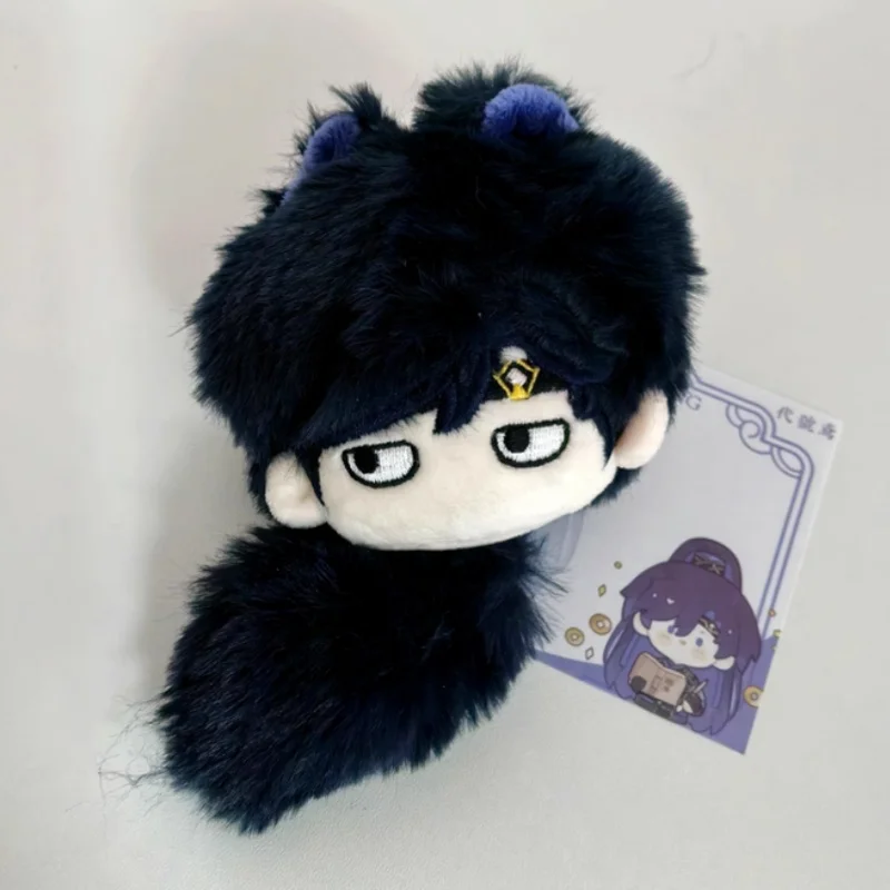 In Stock Kite Attribute Cotton Doll Fan-Made Original Genuine Group Plush Toy Small Pendant Party Decoration Toy Gift
In Stock Kite Attribute Cotton Doll Fan-Made Original Genuine Group Plush Toy Small Pendant Party Decoration Toy Gift